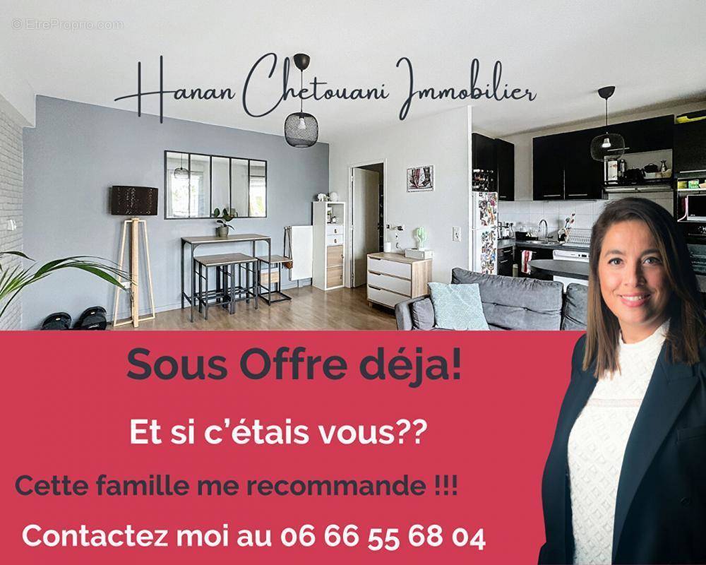 Appartement à PALAISEAU