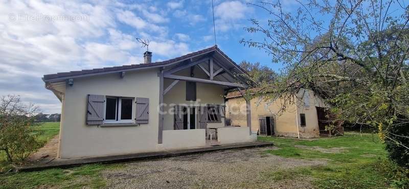 Maison à GABARRET