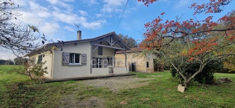 Maison à GABARRET