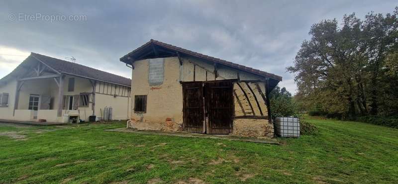 Maison à GABARRET