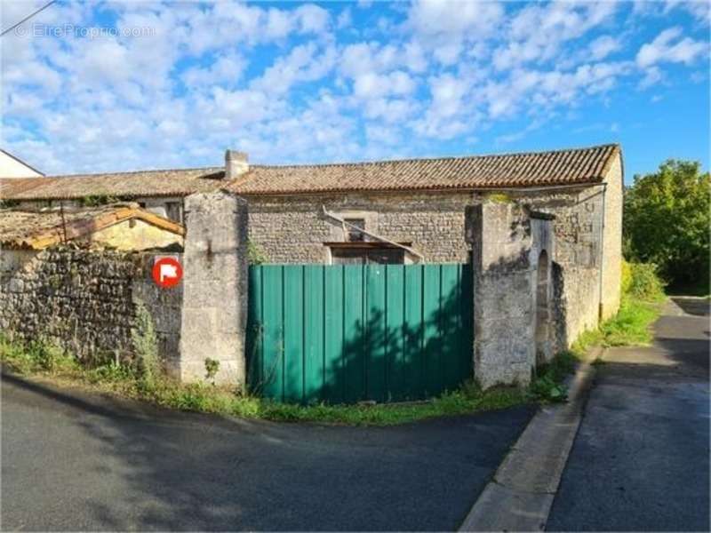 Maison à SOYAUX