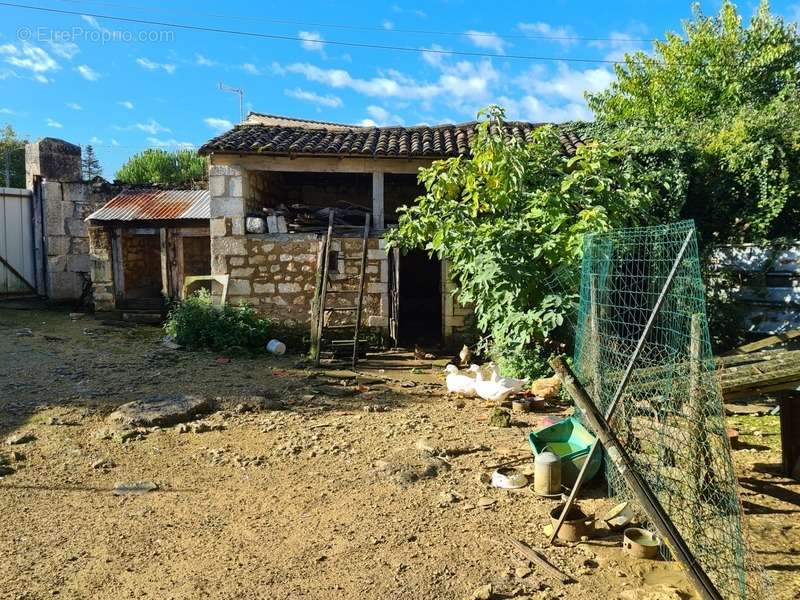 Maison à SOYAUX