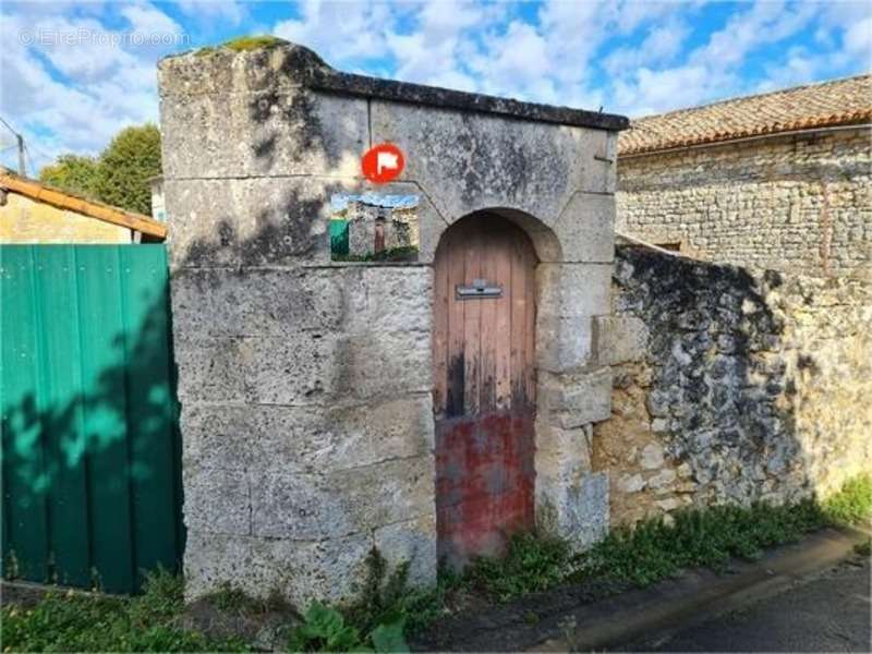 Maison à SOYAUX