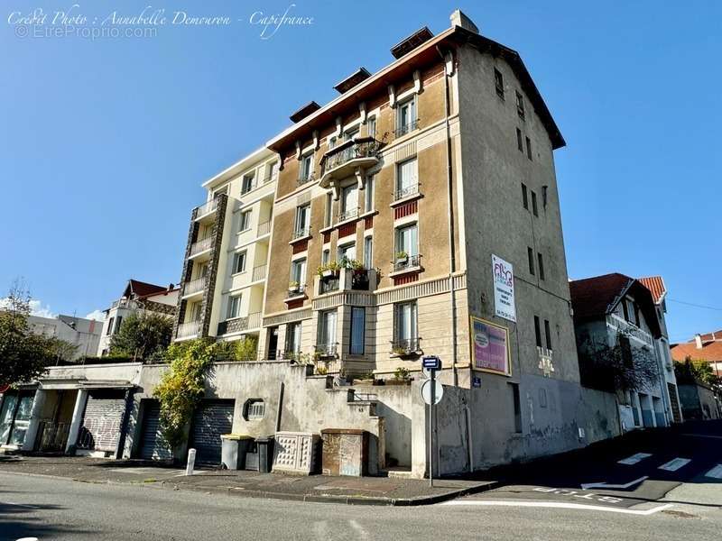 Appartement à CLERMONT-FERRAND