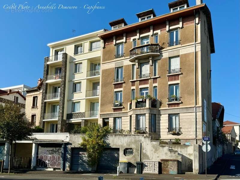 Appartement à CLERMONT-FERRAND