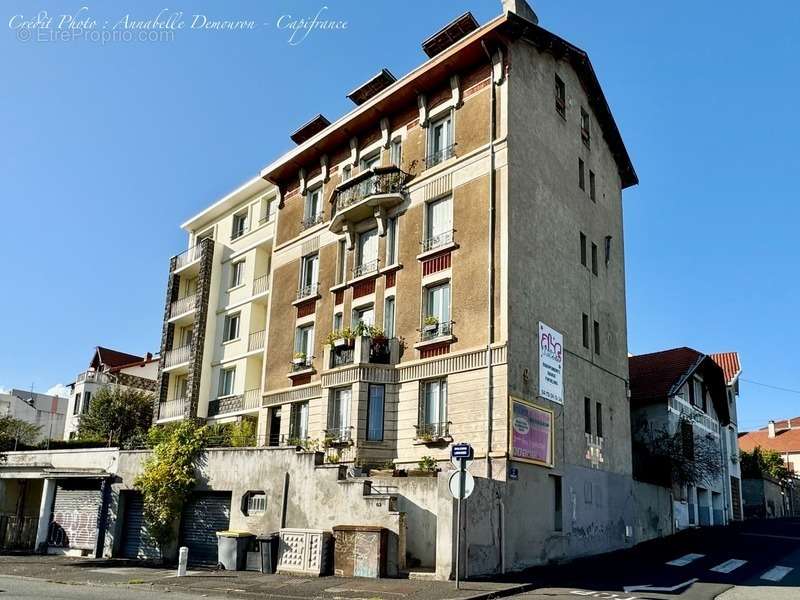 Appartement à CLERMONT-FERRAND