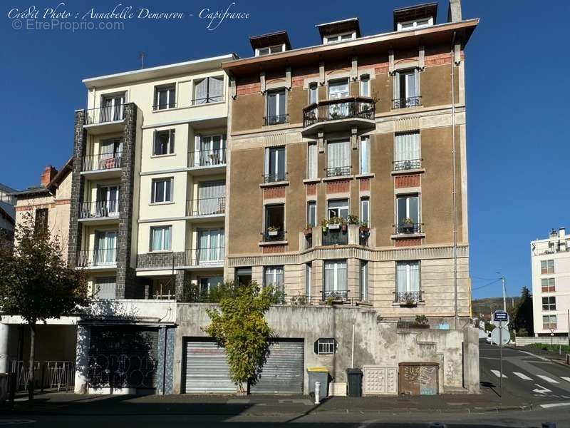 Appartement à CLERMONT-FERRAND