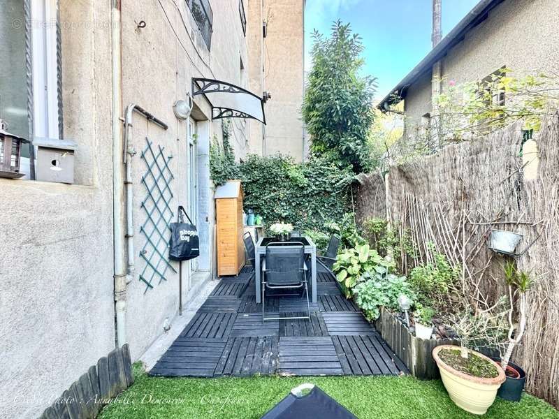 Appartement à CLERMONT-FERRAND