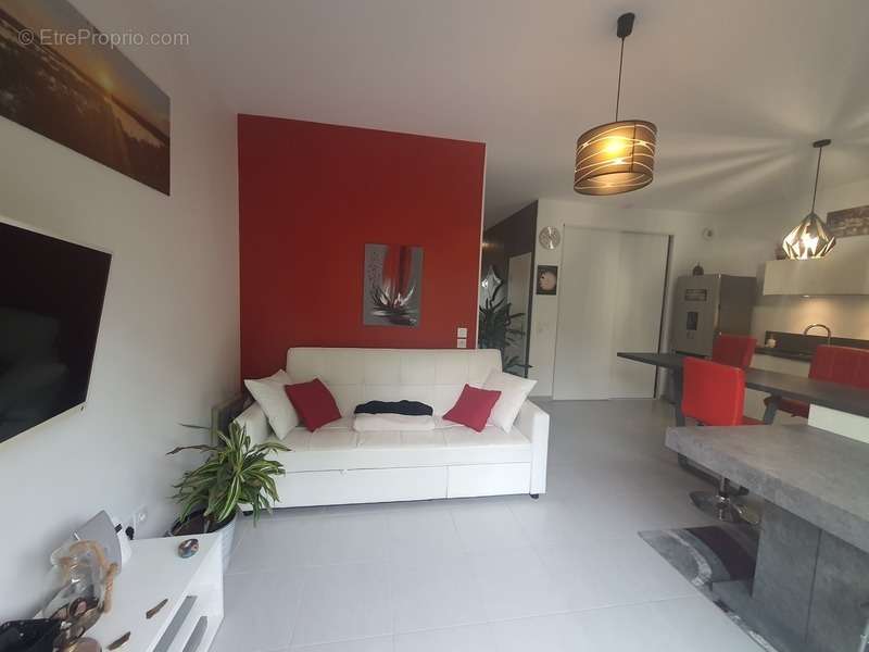 Appartement à ROMANS-SUR-ISERE