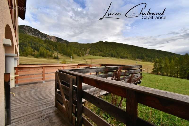 Appartement à ARVIEUX