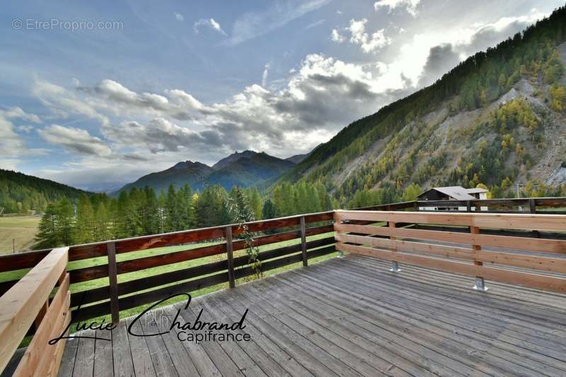 Appartement à ARVIEUX