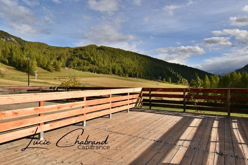 Appartement à ARVIEUX