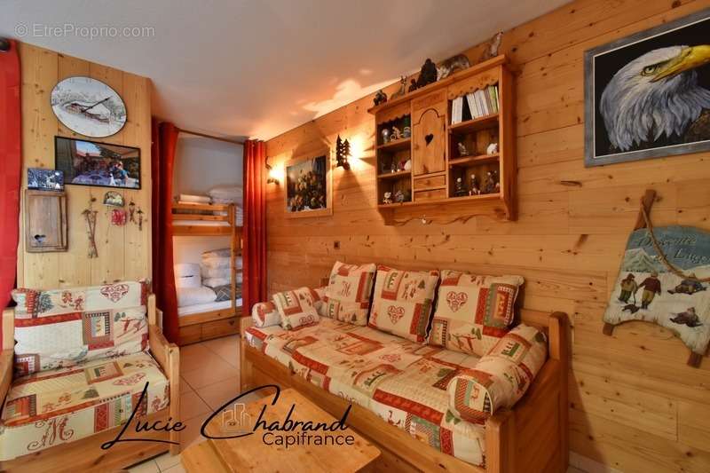 Appartement à ARVIEUX