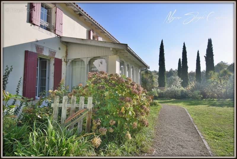 Maison à BISCARROSSE