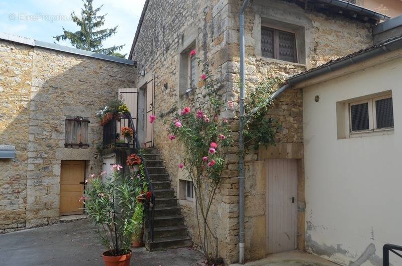 Maison à CUISEAUX