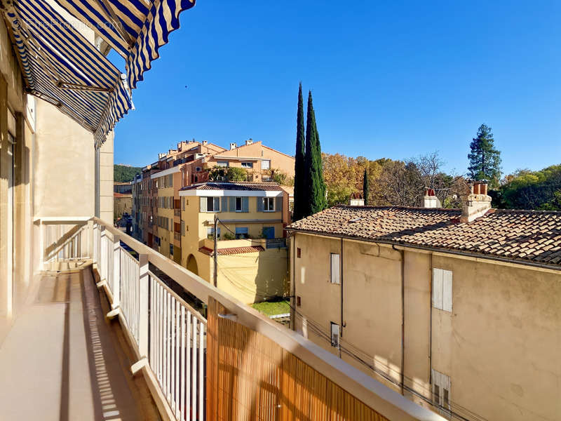 Appartement à AIX-EN-PROVENCE