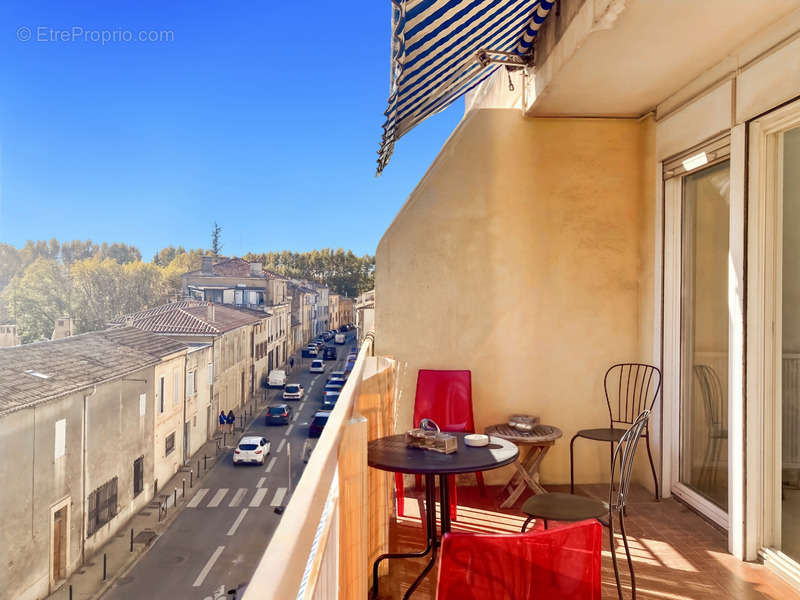 Appartement à AIX-EN-PROVENCE