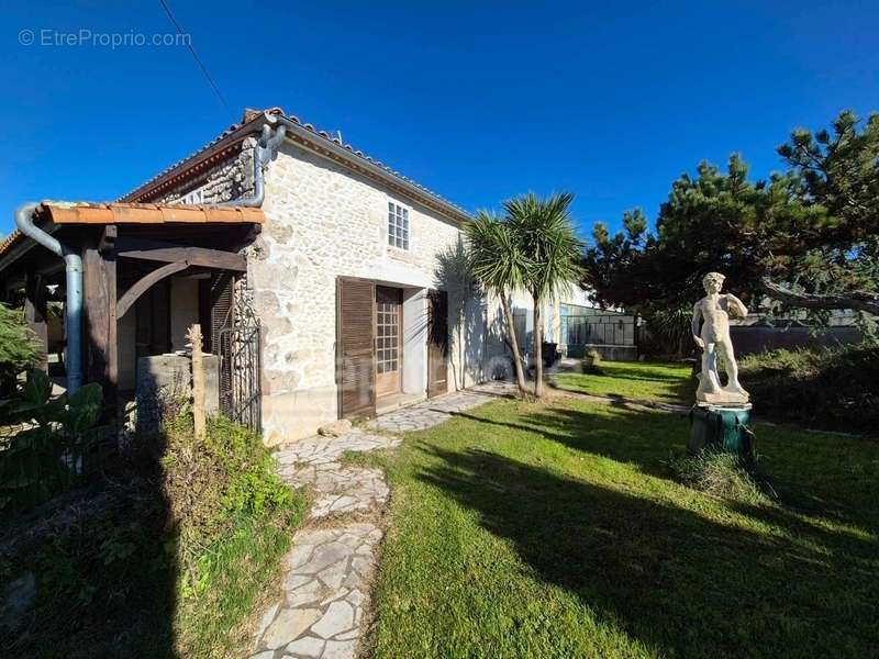 Maison à ROYAN