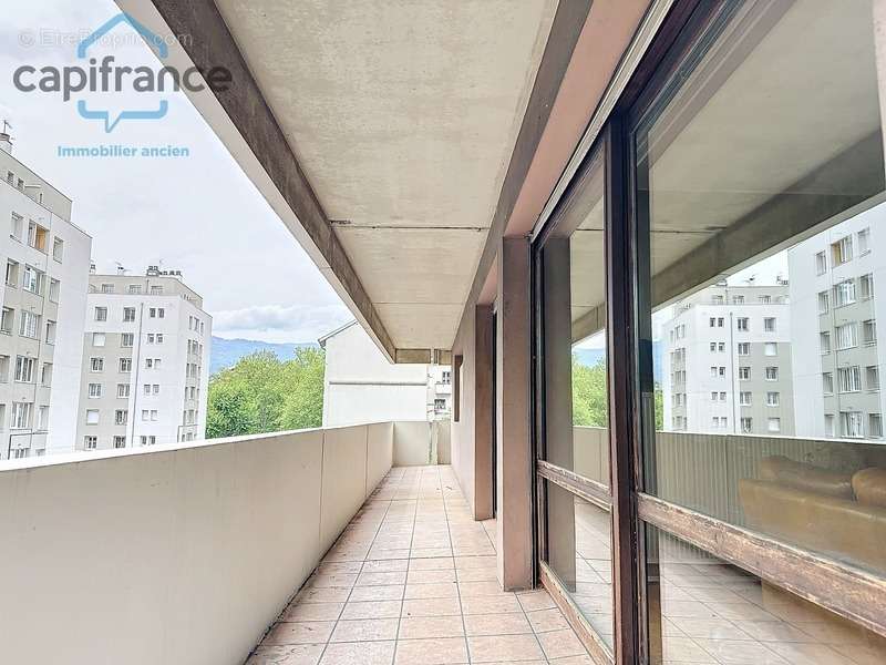 Appartement à GRENOBLE