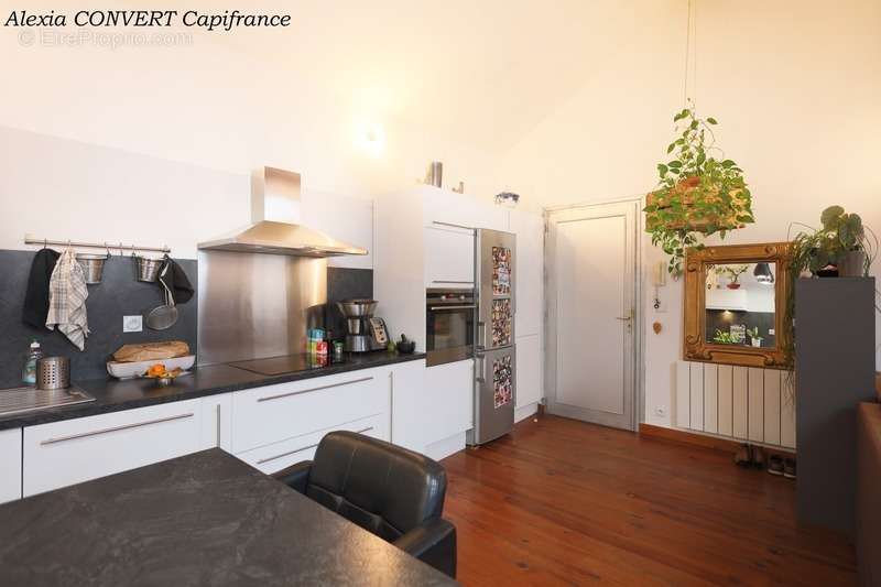 Appartement à BOURG-EN-BRESSE