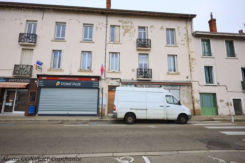 Appartement à BOURG-EN-BRESSE