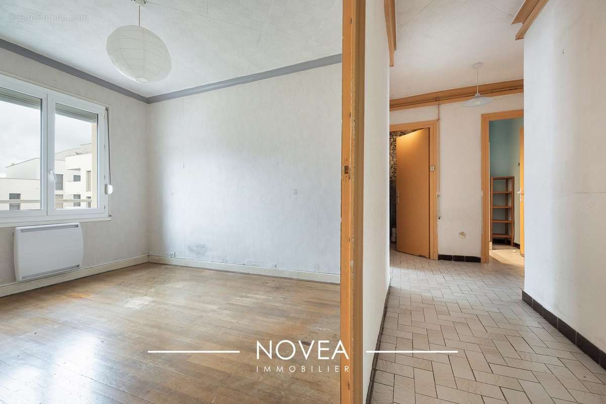 Appartement à LYON-7E