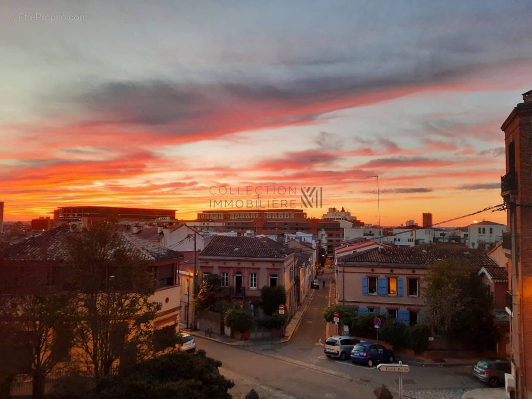 Appartement à TOULOUSE