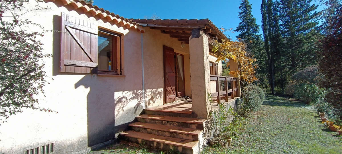 Maison à TOURNEFORT