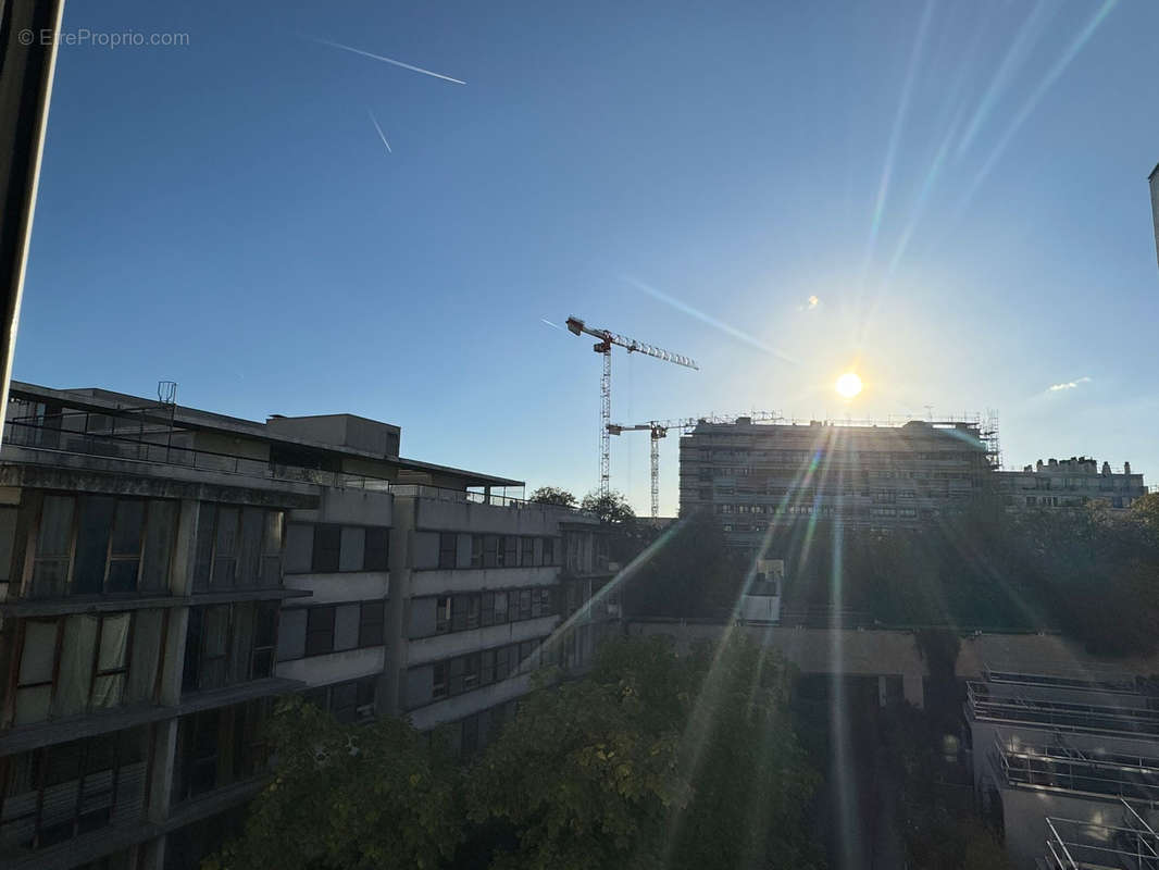 Appartement à PARIS-12E