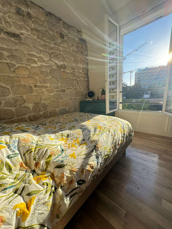 Appartement à PARIS-12E