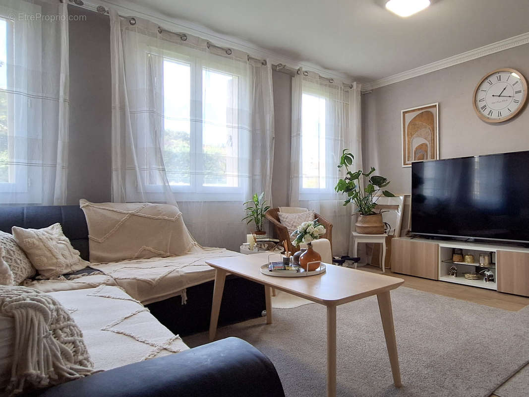 Appartement à CLERMONT-FERRAND