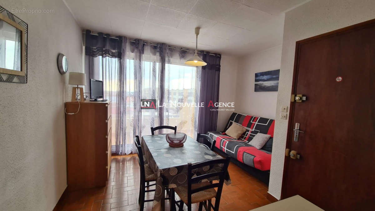 Appartement à PORT-LA-NOUVELLE