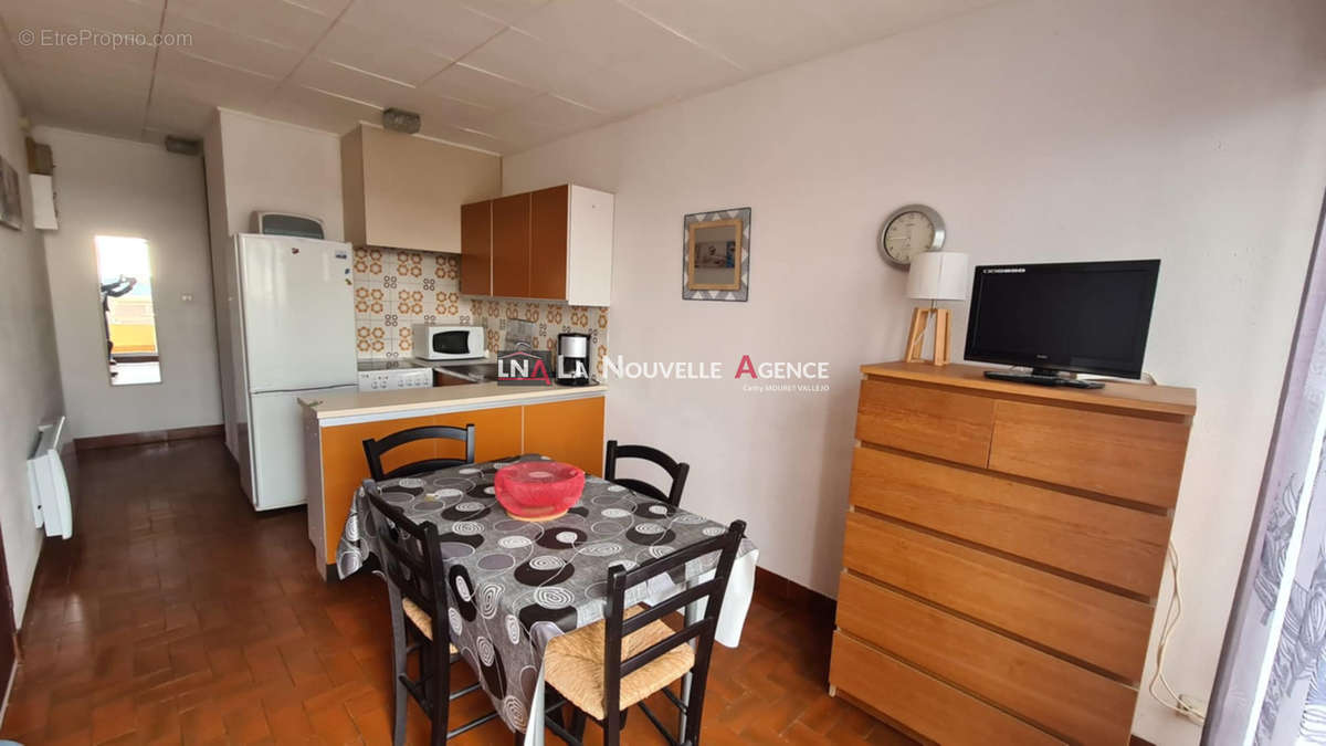 Appartement à PORT-LA-NOUVELLE