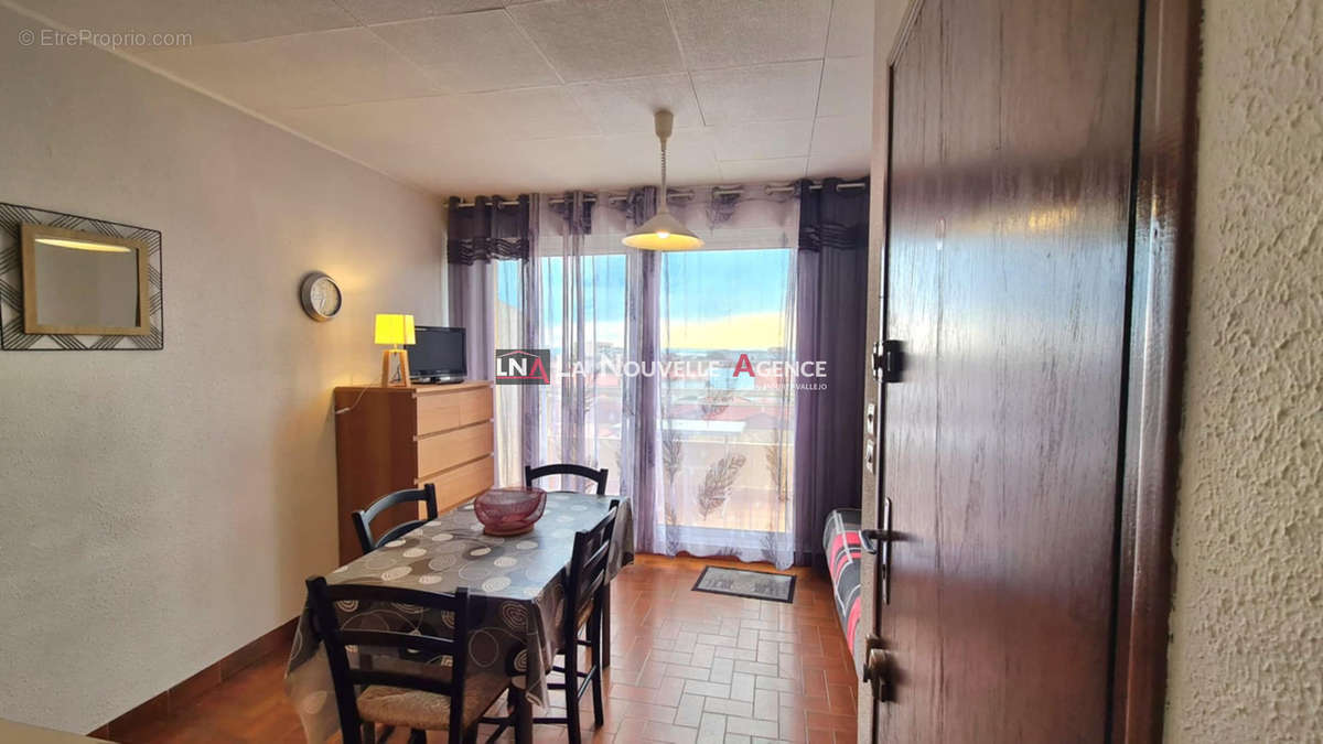 Appartement à PORT-LA-NOUVELLE