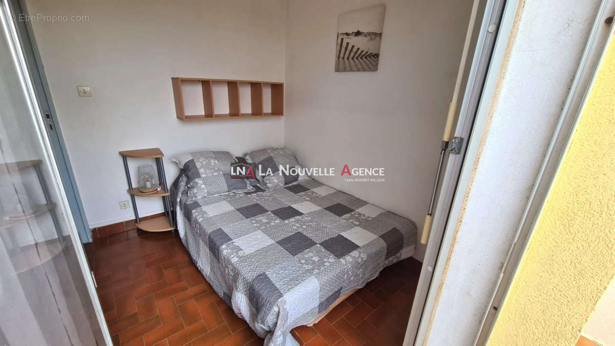 Appartement à PORT-LA-NOUVELLE