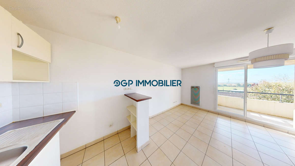 Appartement à CASTELNAU-D&#039;ESTRETEFONDS