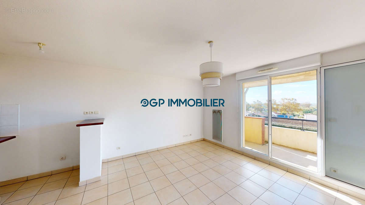 Appartement à CASTELNAU-D&#039;ESTRETEFONDS