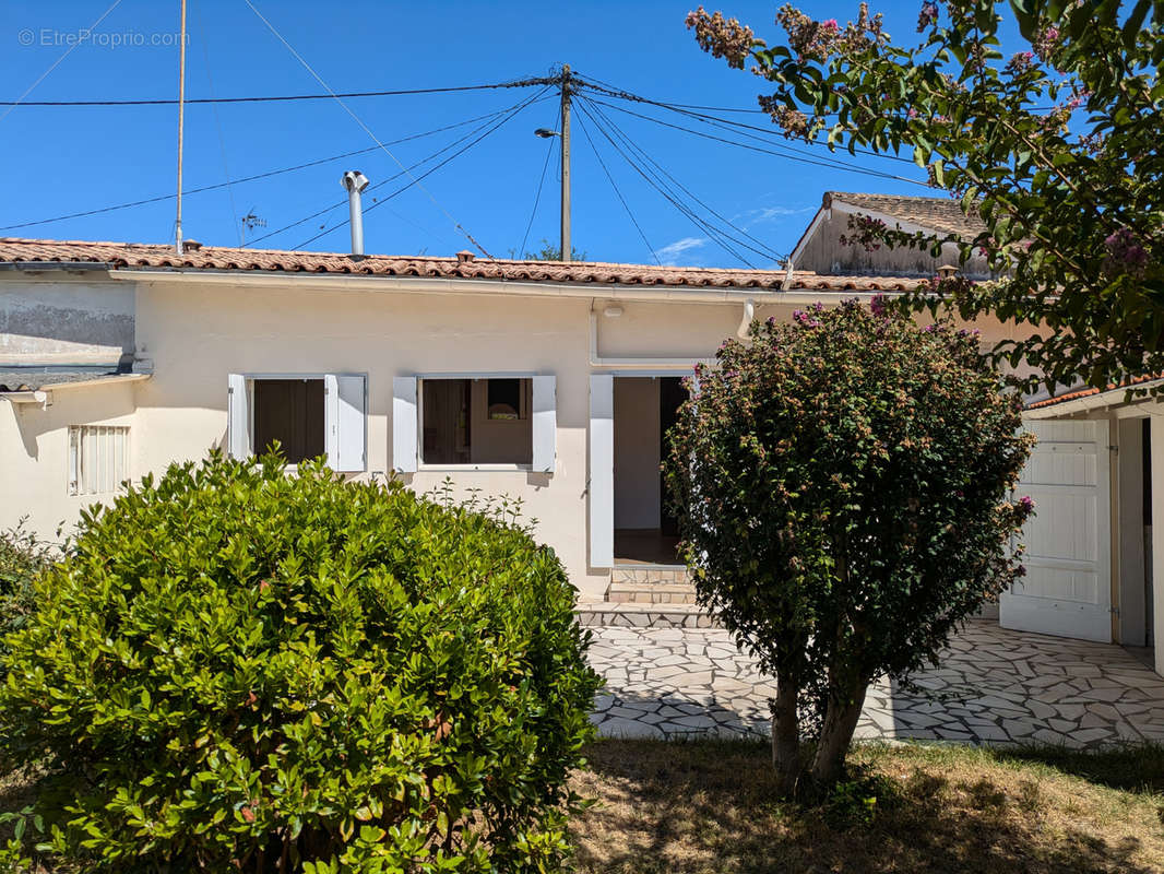 Maison à BORDEAUX