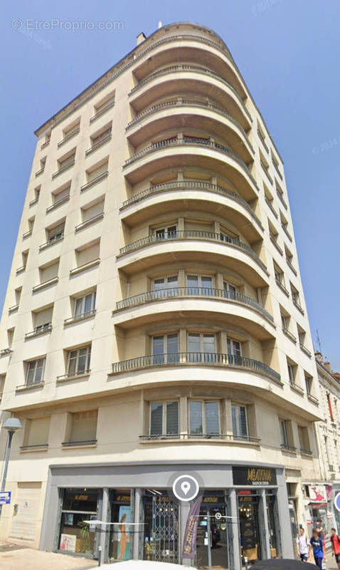 Appartement à SAINT-ETIENNE