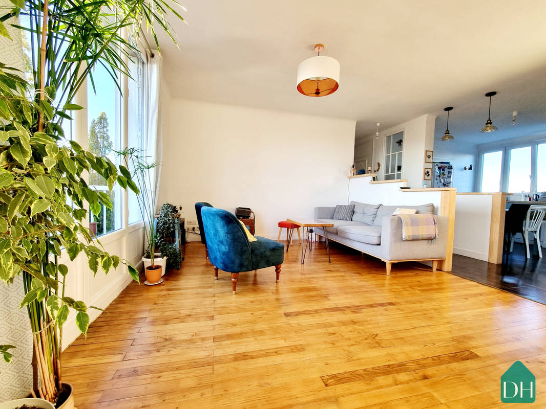 Appartement à NANTES