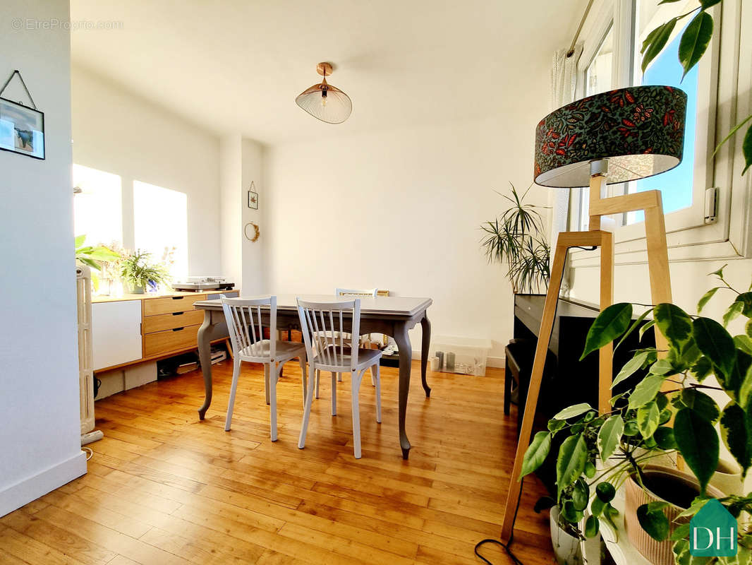 Appartement à NANTES