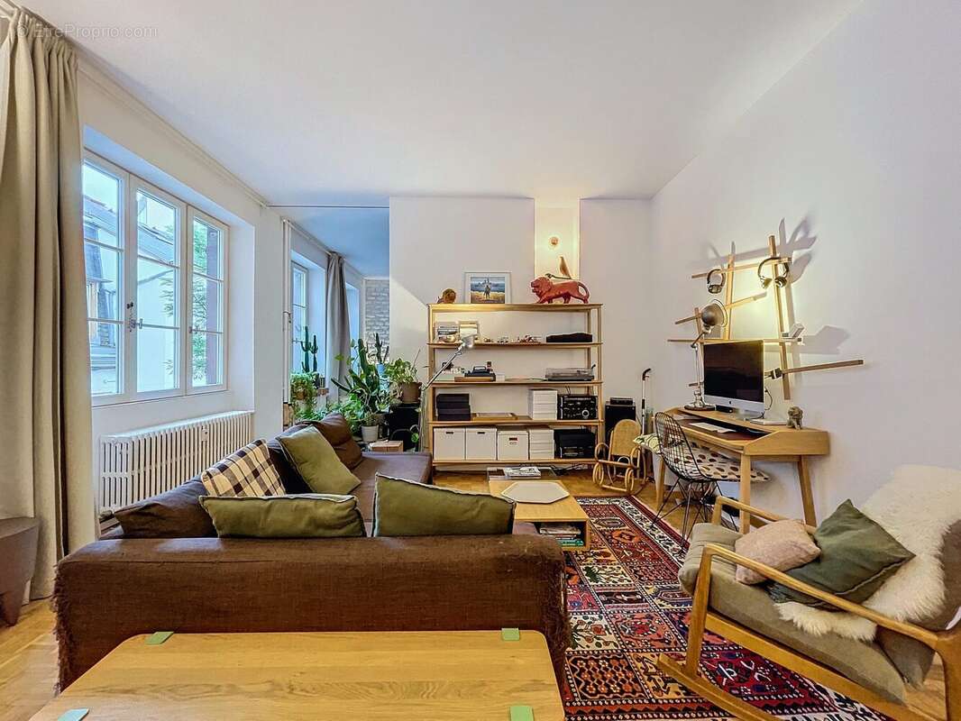 Appartement à STRASBOURG