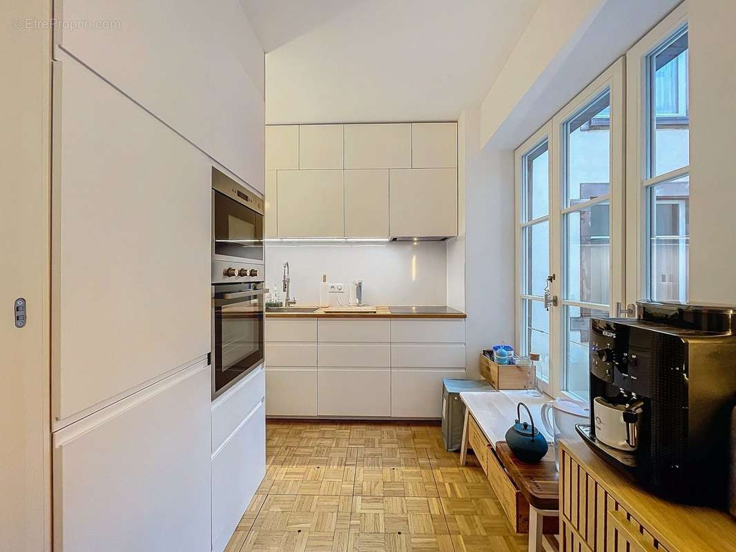 Appartement à STRASBOURG