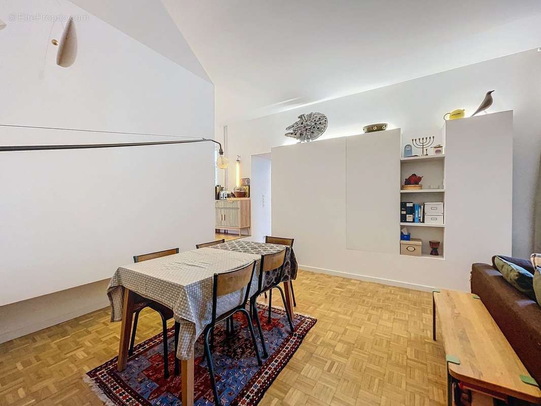 Appartement à STRASBOURG