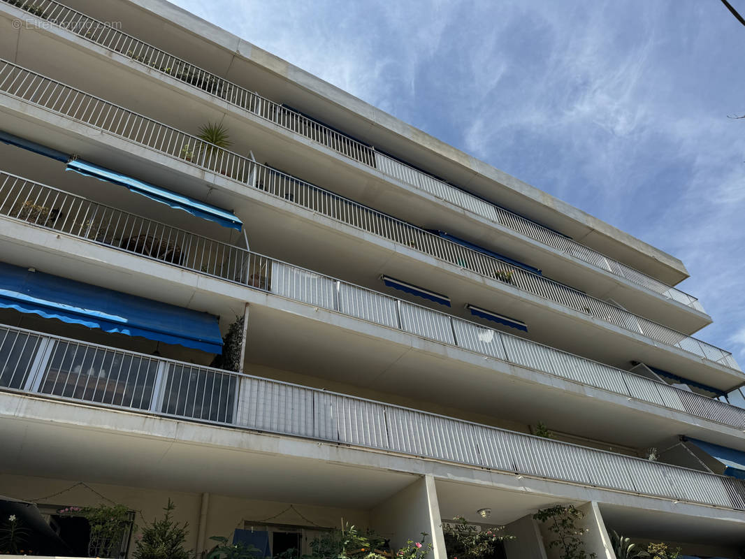 Appartement à TOULON