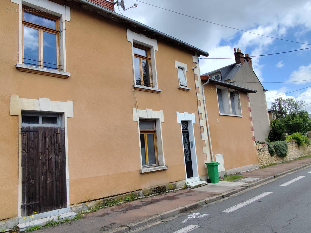 Appartement à NEVERS