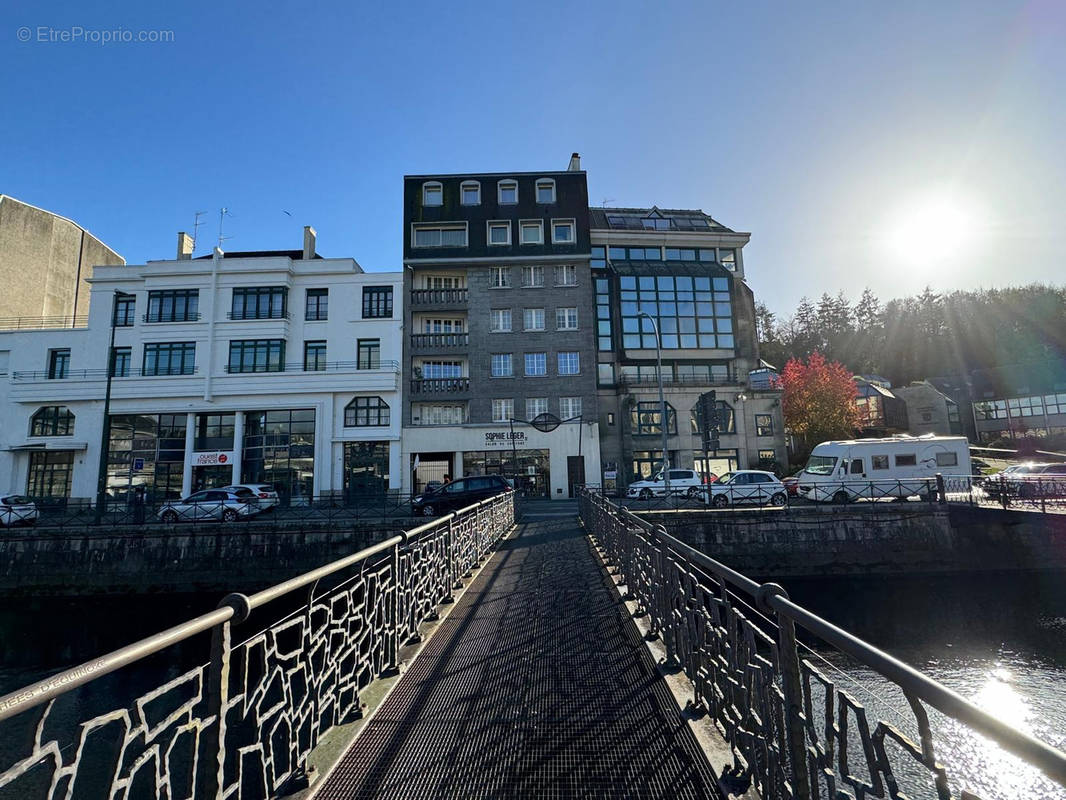 Commerce à QUIMPER