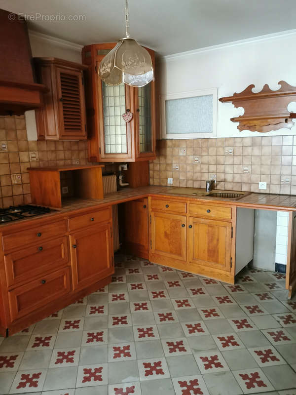 Appartement à ORNANS