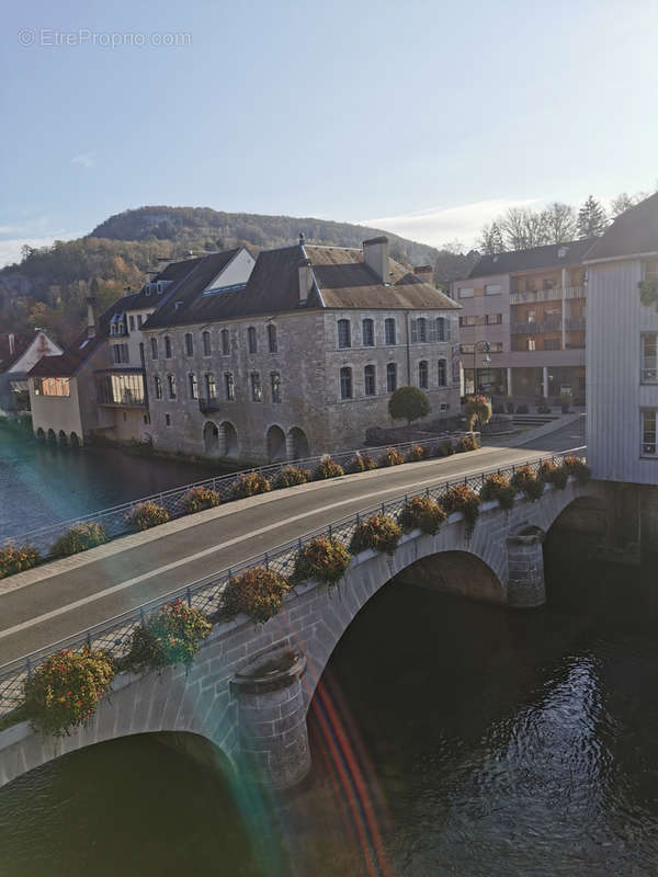 Appartement à ORNANS