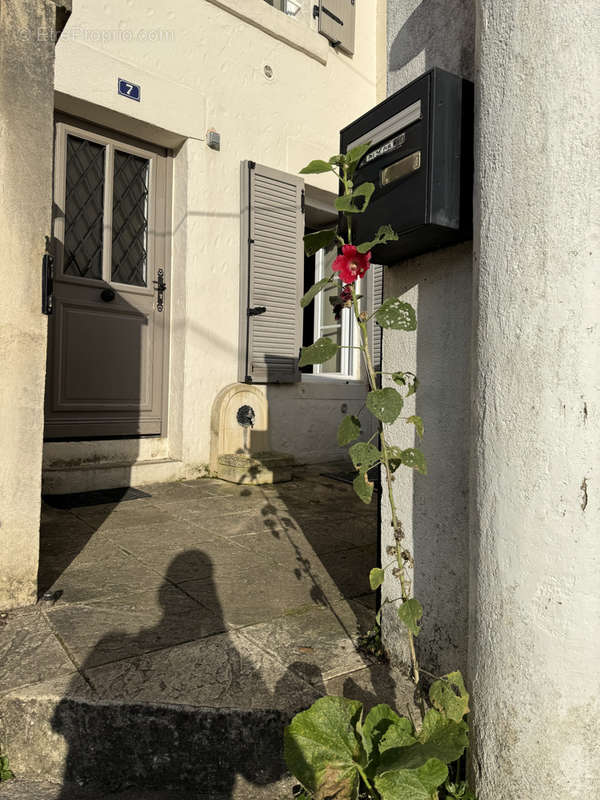 Maison à NIORT